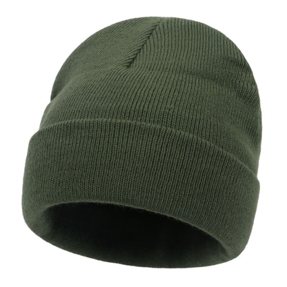 Winter and Autumn Knitted Cap
