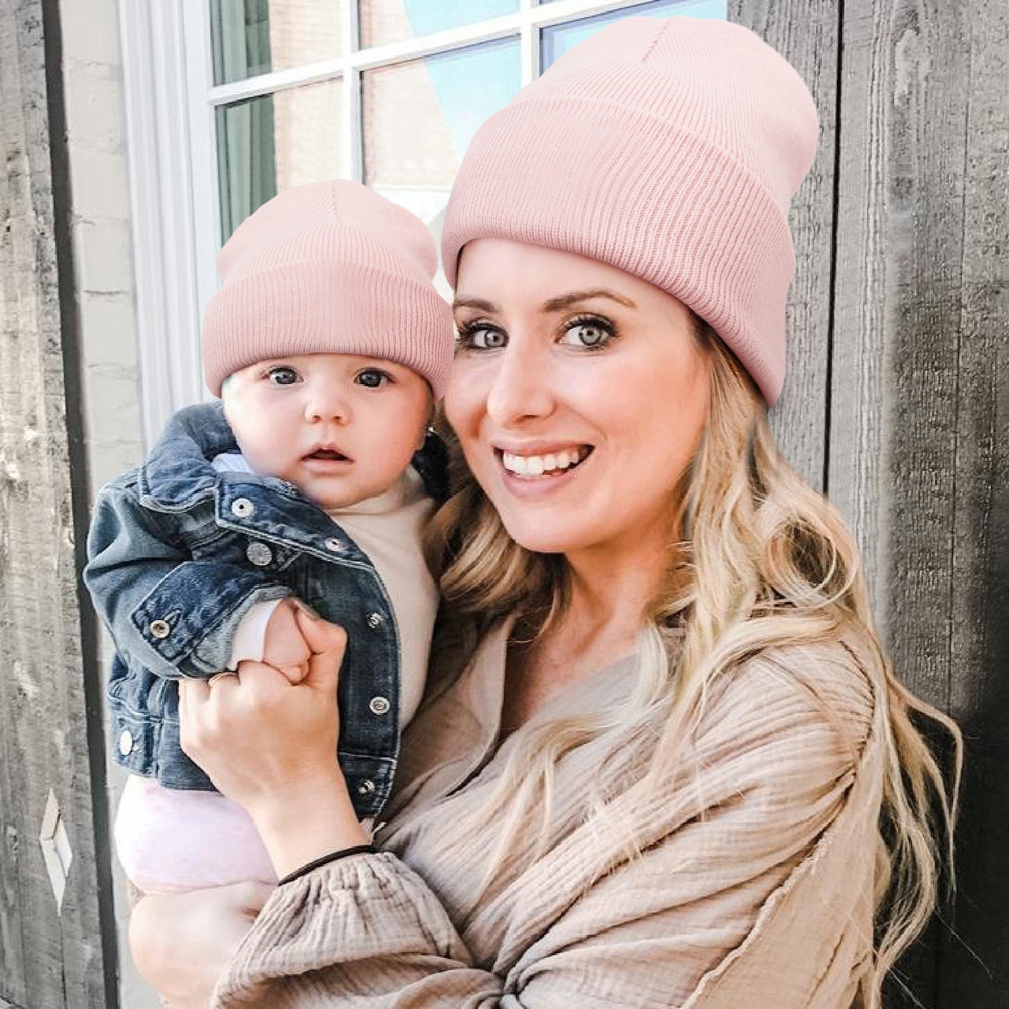 Winter and Autumn Knitted Cap