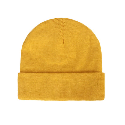 Winter and Autumn Knitted Cap