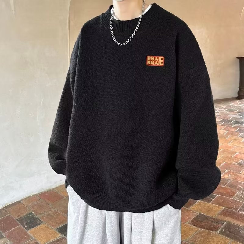 Winter and Spring Thick Sweater