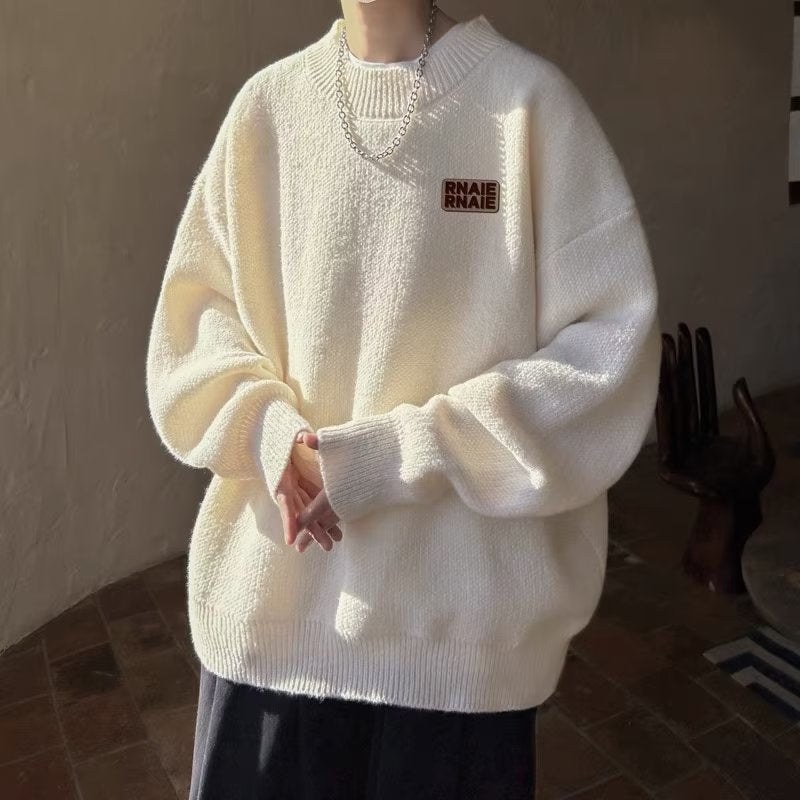 Winter and Spring Thick Sweater