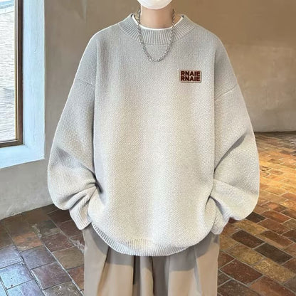 Winter and Spring Thick Sweater