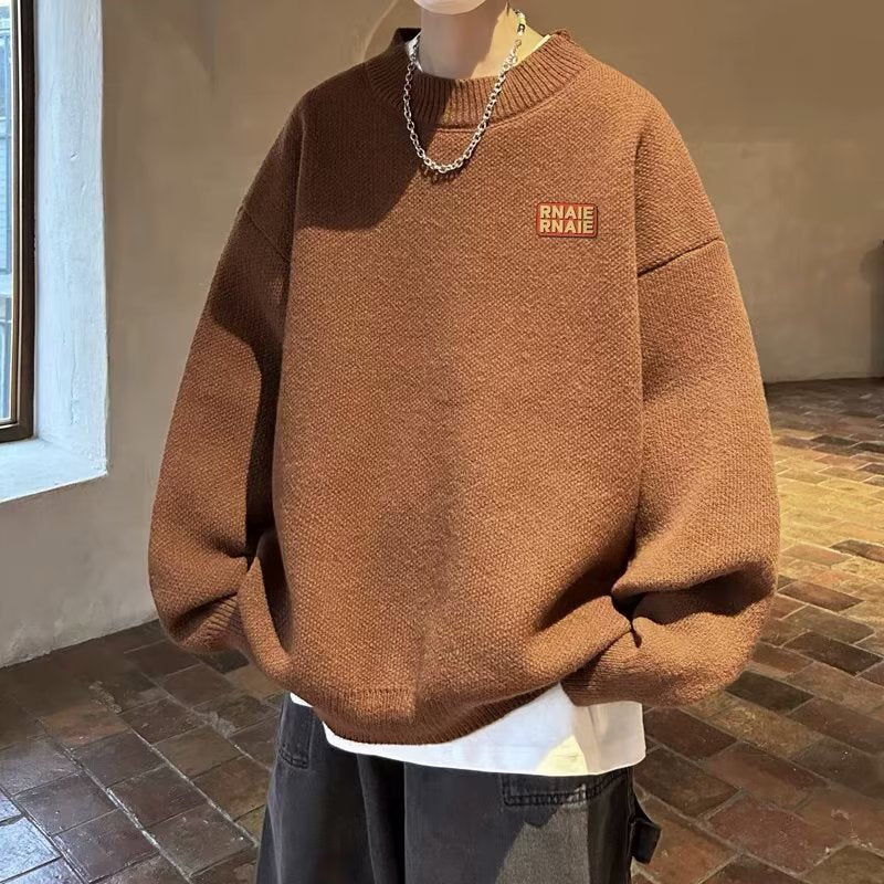 Winter and Spring Thick Sweater