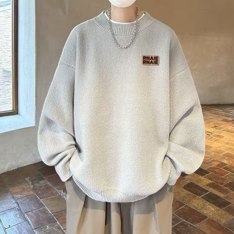 Winter and Spring Thick Sweater