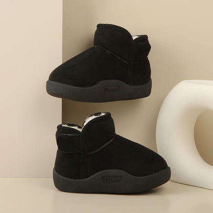 Winter baby snow boots