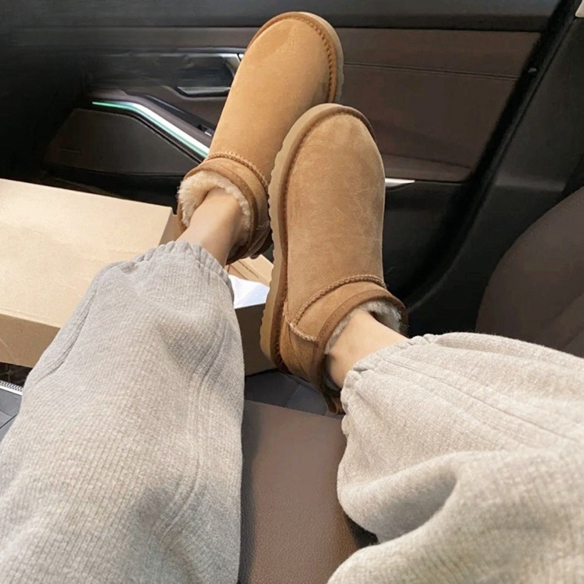 Winter Boots