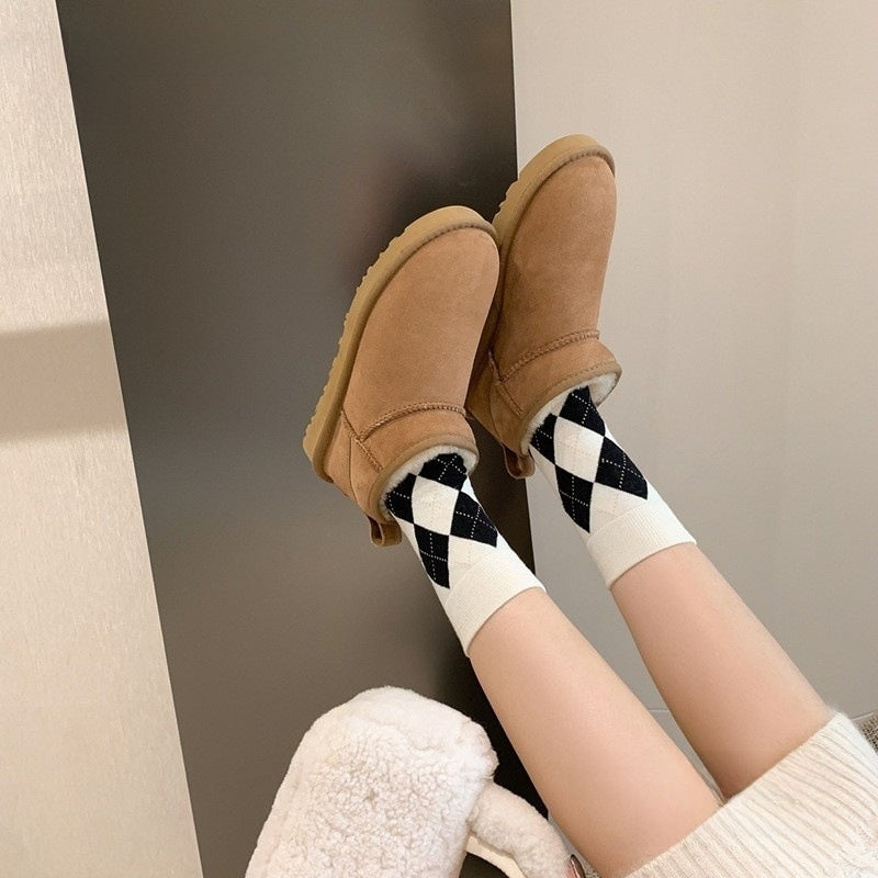 Winter Boots
