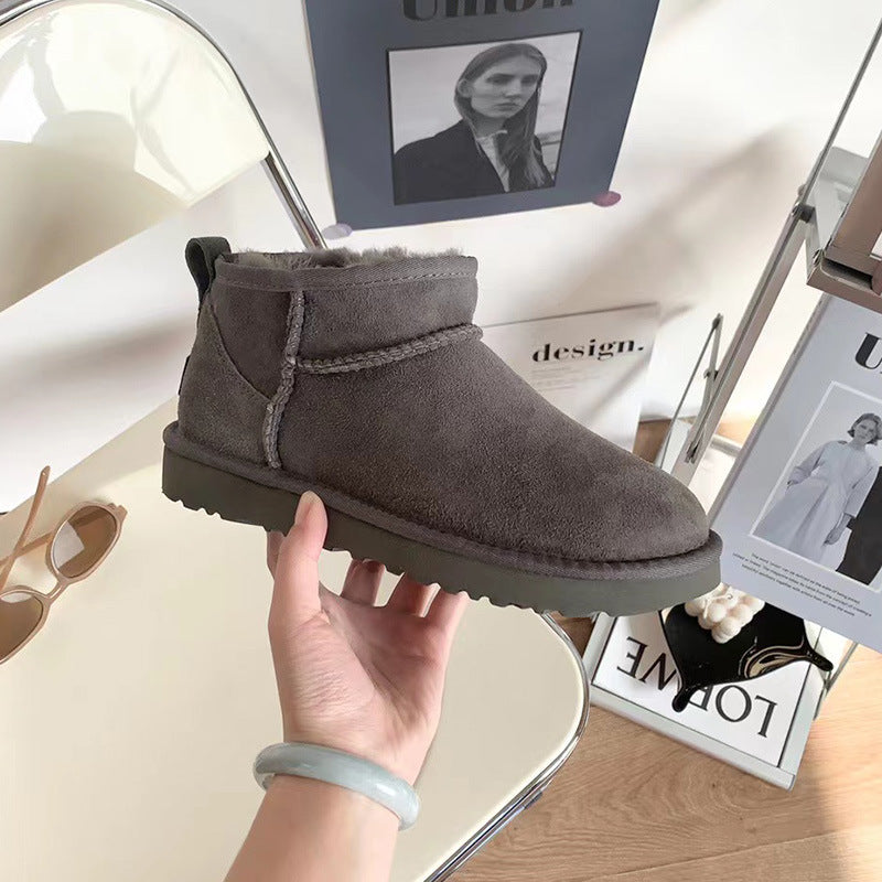 Winter Boots