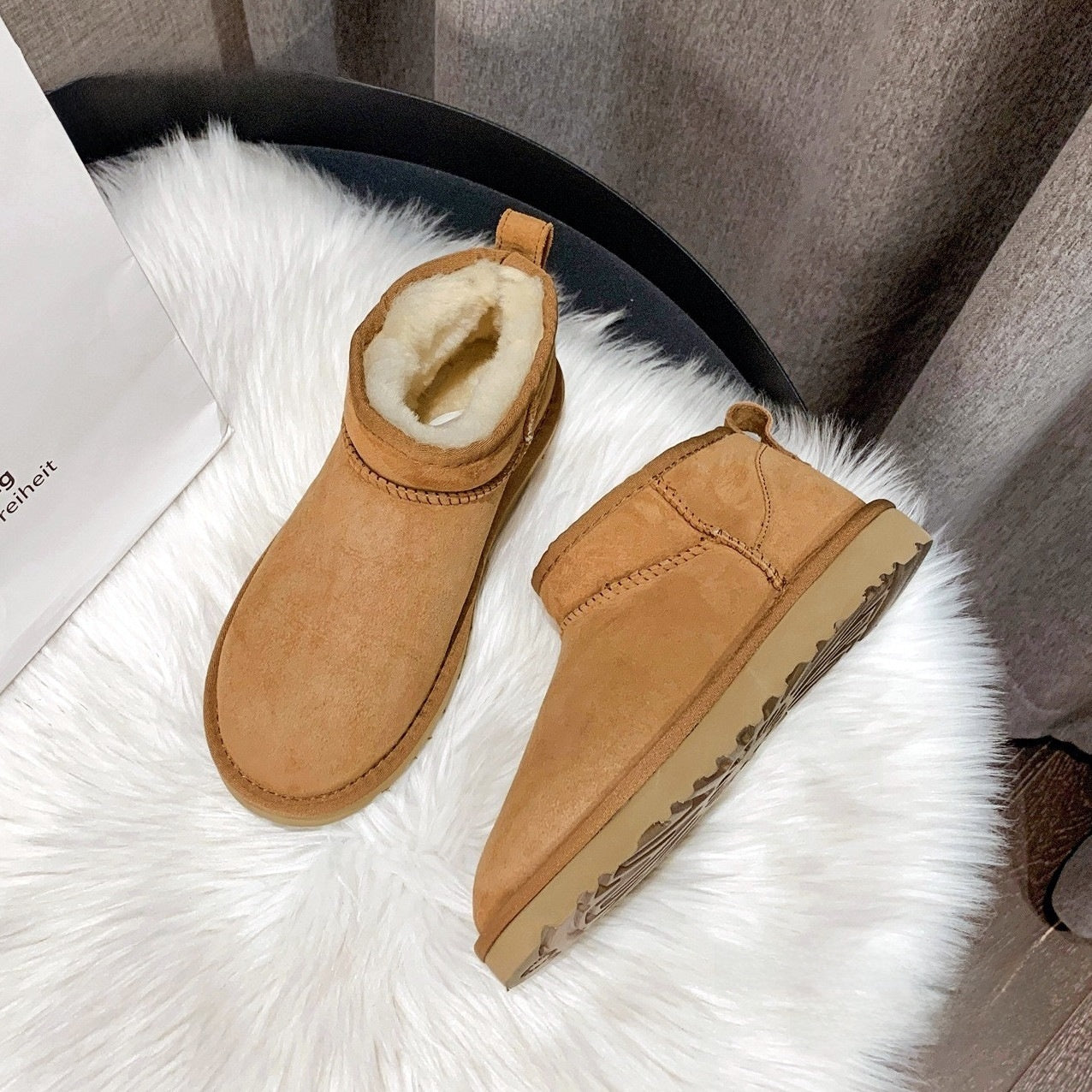 Winter Boots