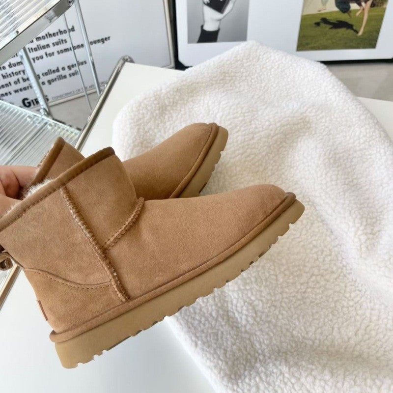 Winter Boots