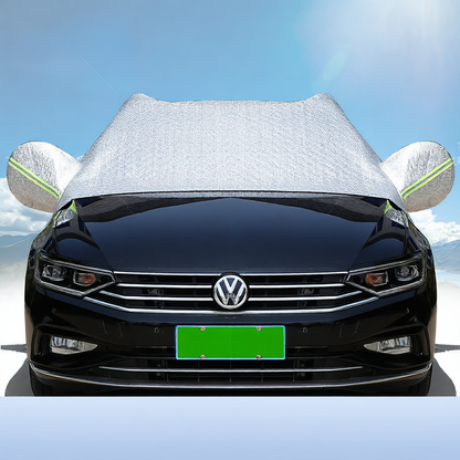 Winter Car Snow and Frost Protection Cover
