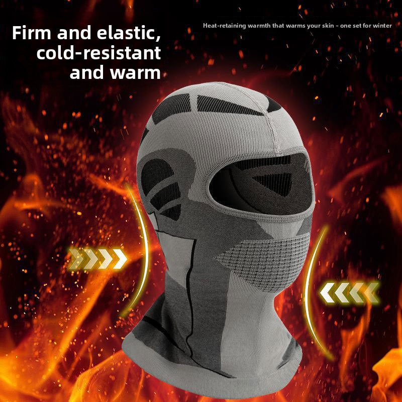 Winter Cycling Face Mask