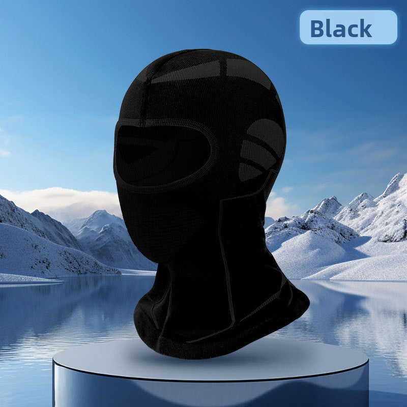 Winter Cycling Face Mask