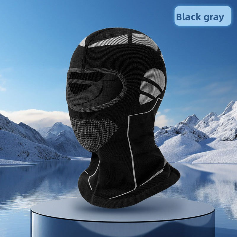 Winter Cycling Face Mask