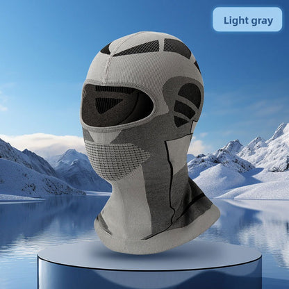 Winter Cycling Face Mask