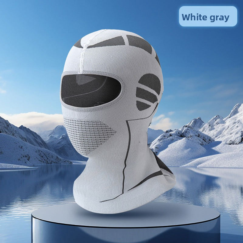 Winter Cycling Face Mask