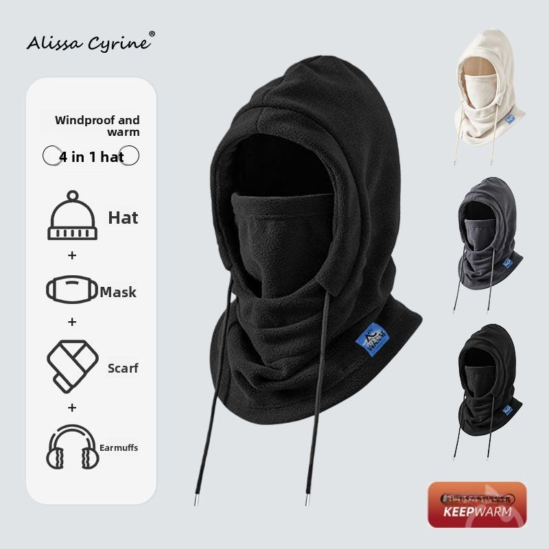 Winter Cycling Hat