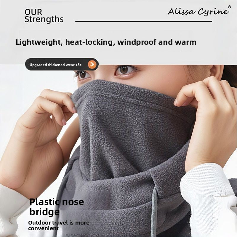 Winter Cycling Hat
