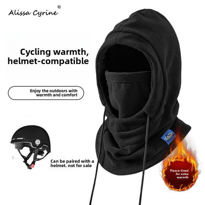 Winter Cycling Hat