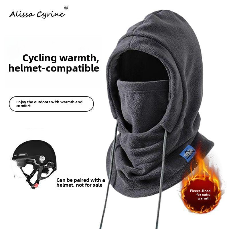 Winter Cycling Hat