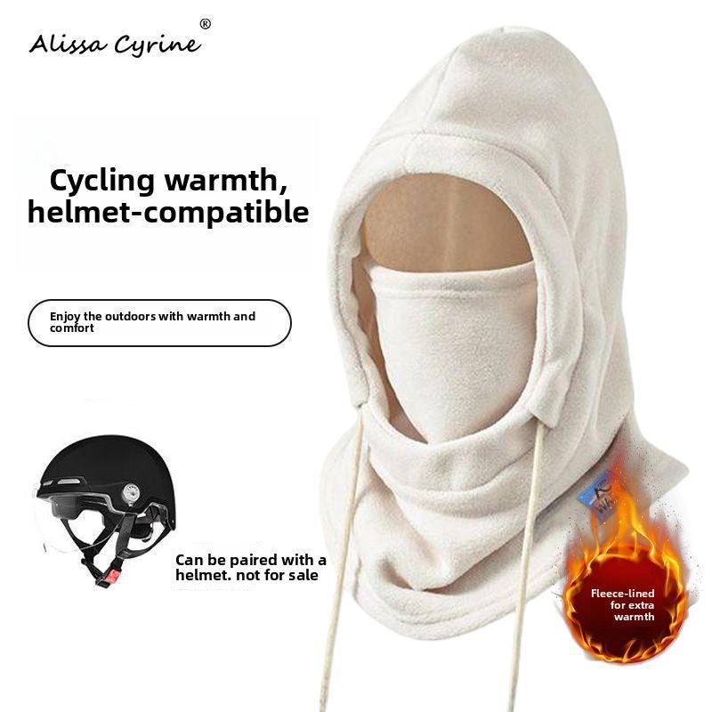 Winter Cycling Hat