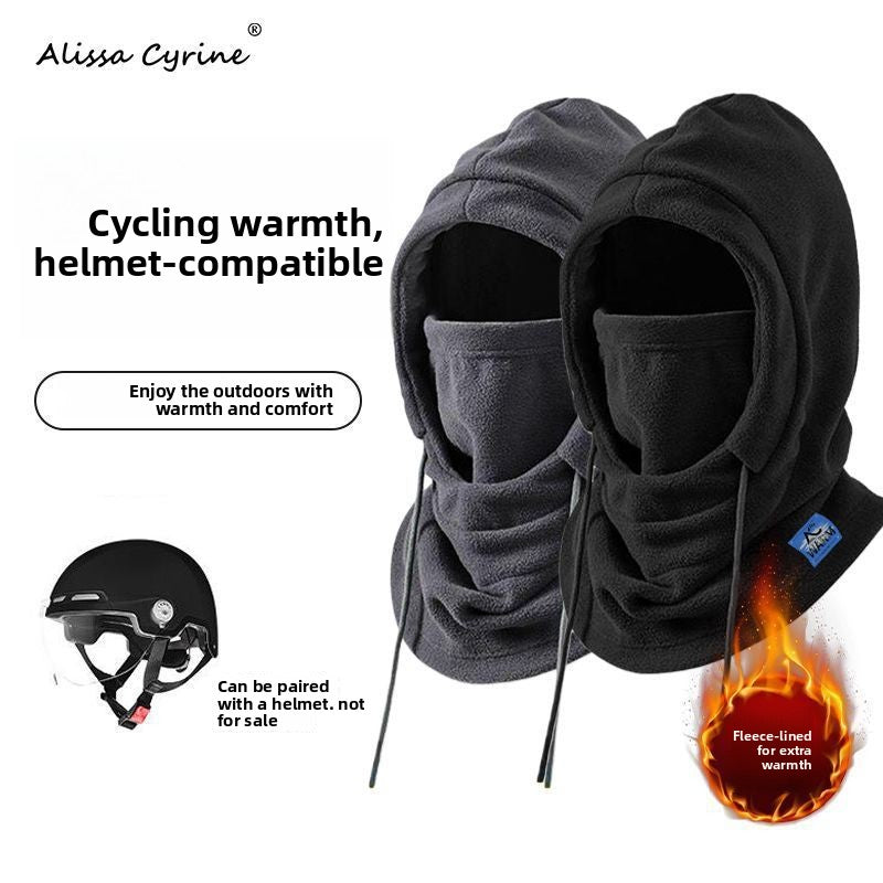 Winter Cycling Hat