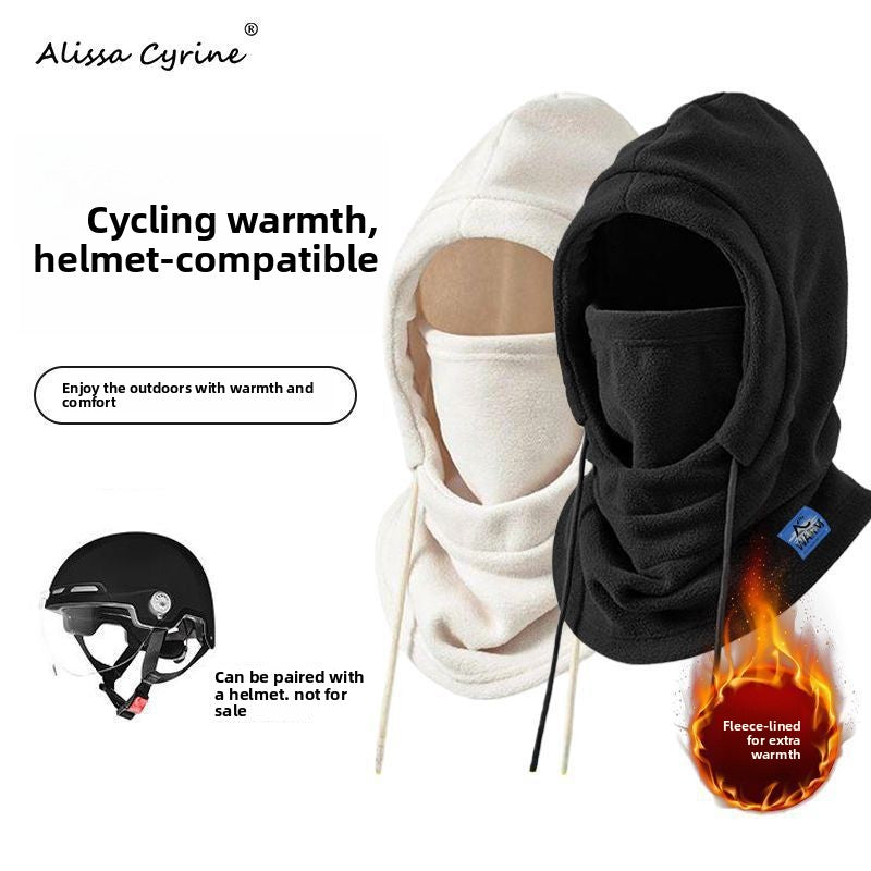 Winter Cycling Hat
