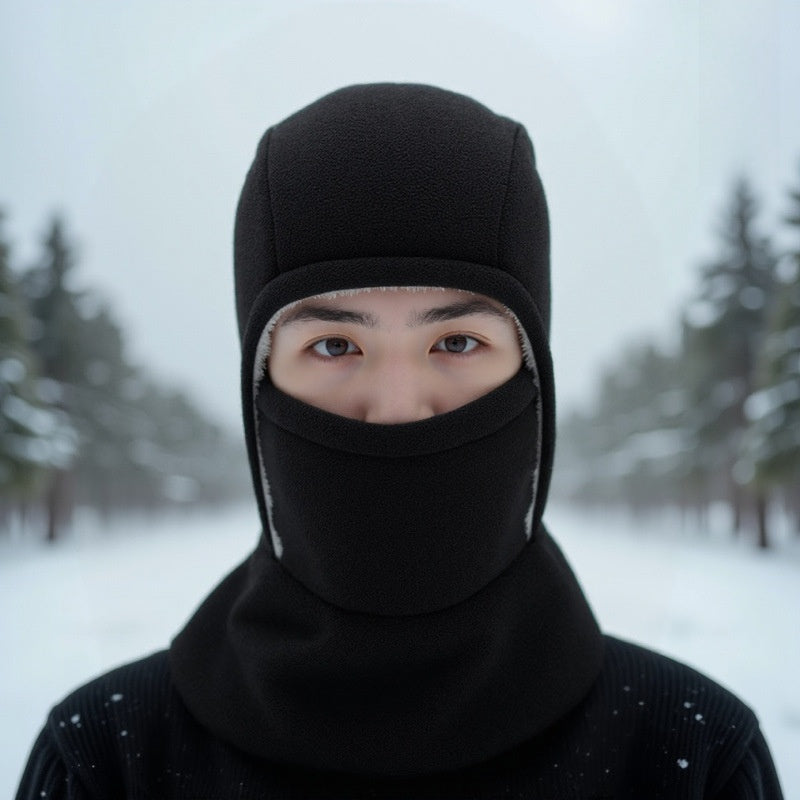 Winter Cycling Warmth Enhancer