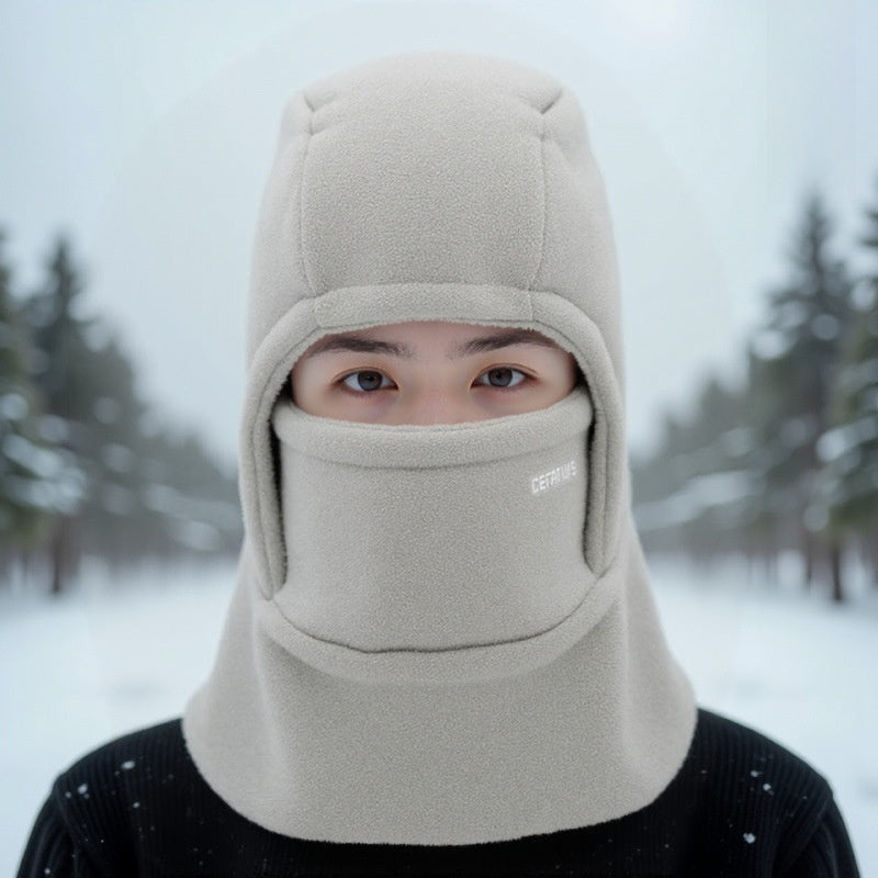 Winter Cycling Warmth Enhancer