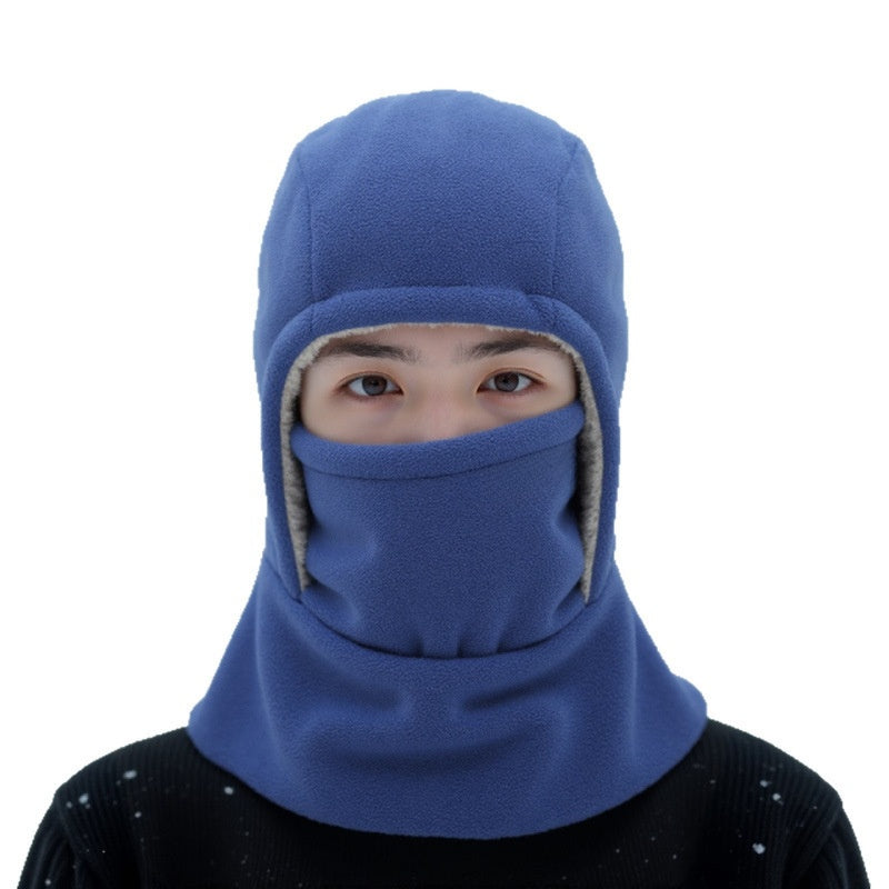 Winter Cycling Warmth Enhancer