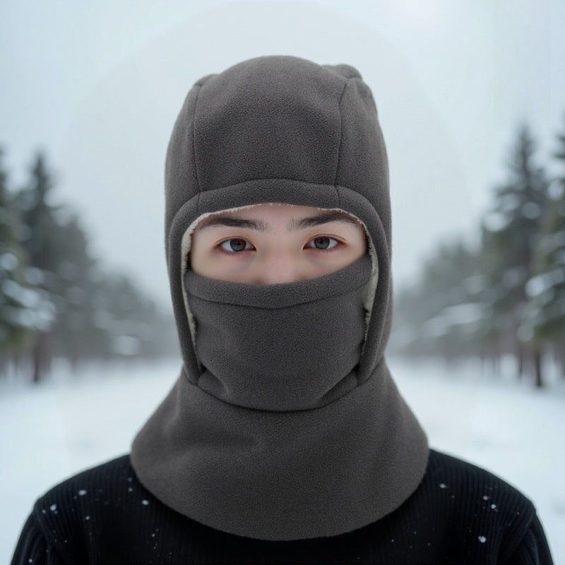 Winter Cycling Warmth Enhancer