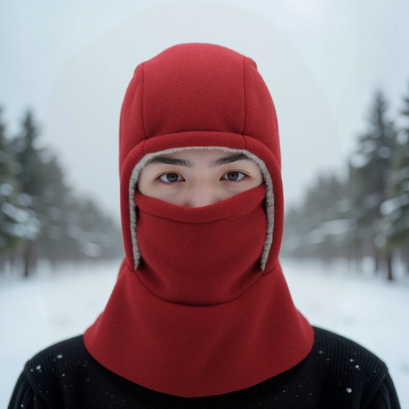 Winter Cycling Warmth Enhancer