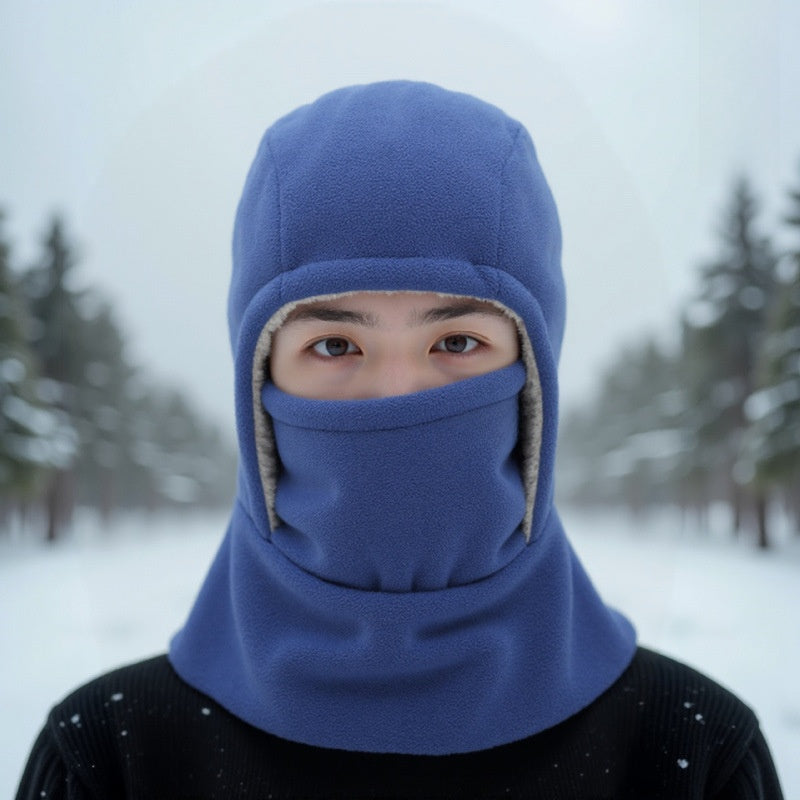 Winter Cycling Warmth Enhancer