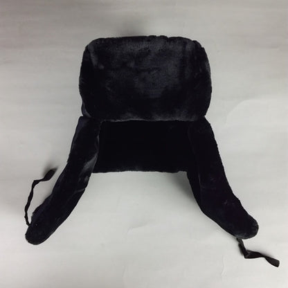 Winter duty cotton cap, Lei Feng cap