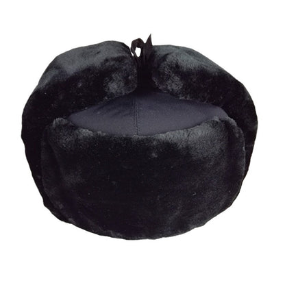 Winter duty cotton cap, Lei Feng cap
