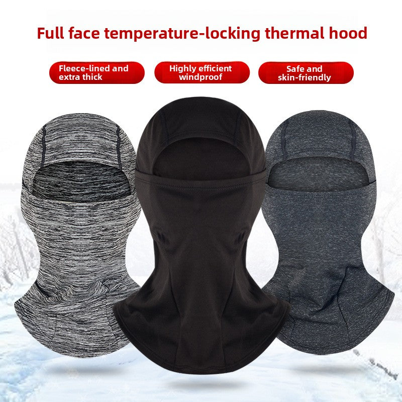 Winter Face Mask