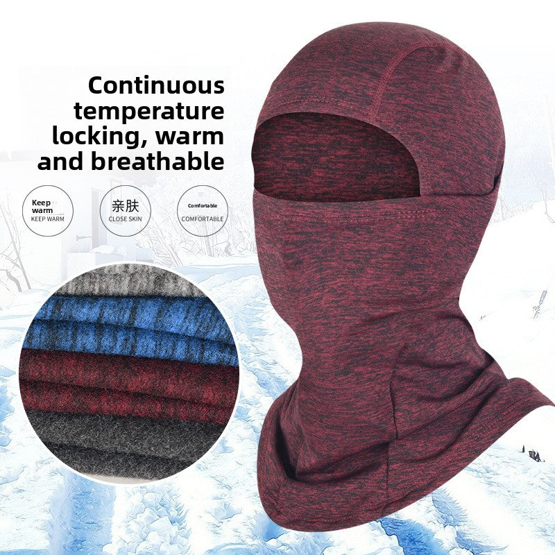 Winter Face Mask
