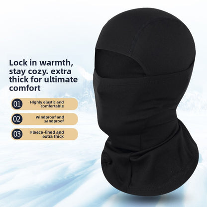 Winter Face Mask