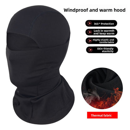 Winter Face Mask