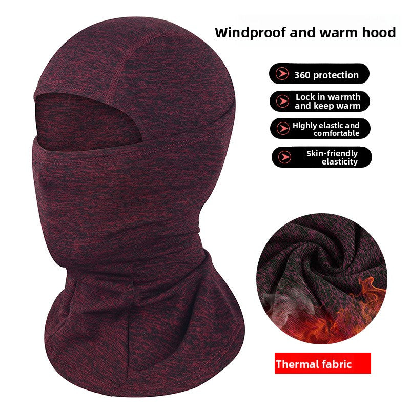 Winter Face Mask