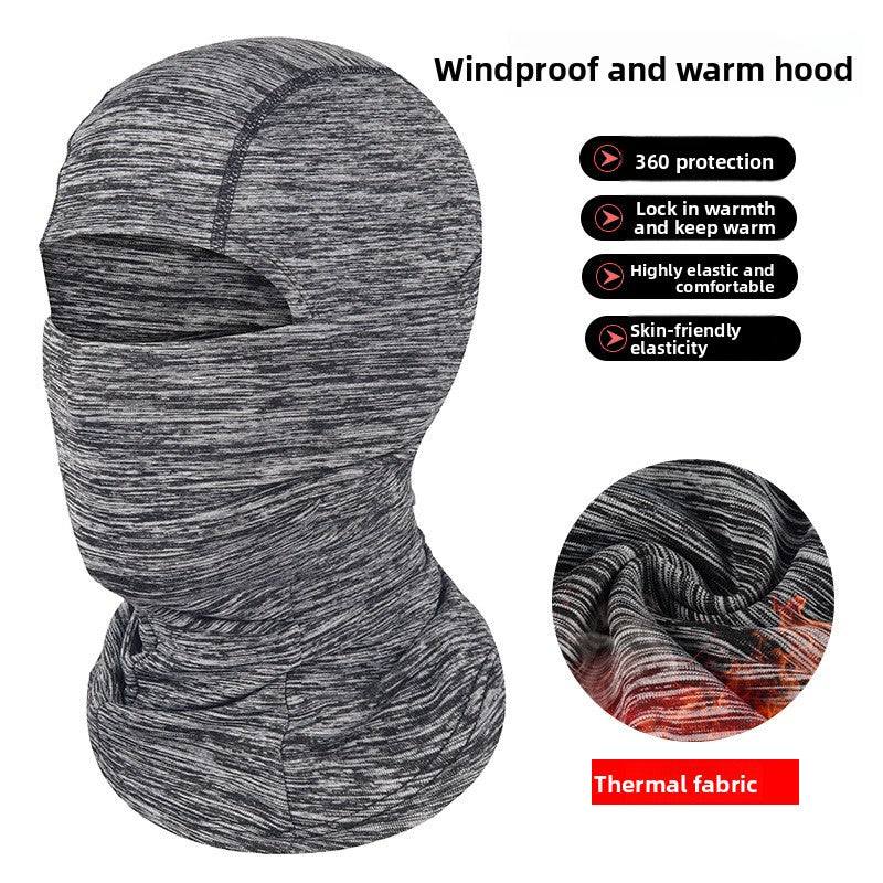 Winter Face Mask