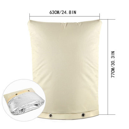 Winter Faucet Insulation Cover