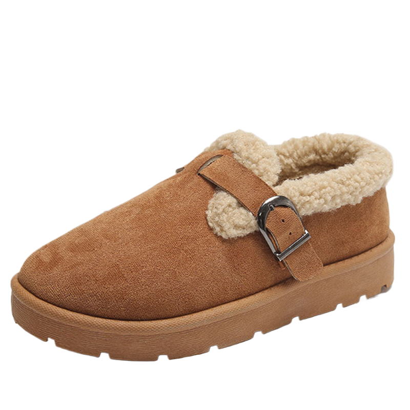 Winter felt boots