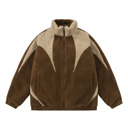Winter Fleece Lined Jacket for Men