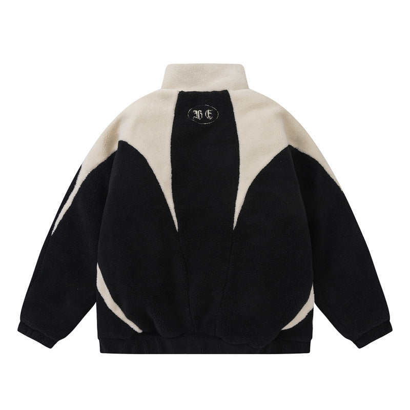 Winter Fleece Lined Jacket for Men