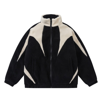 Winter Fleece Lined Jacket for Men