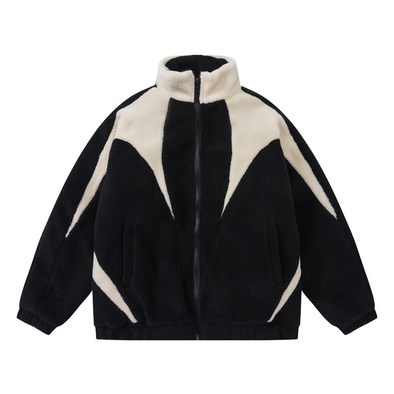 Winter Fleece Lined Jacket for Men