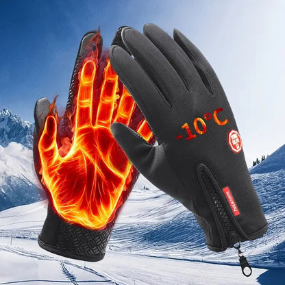 winter gloves
