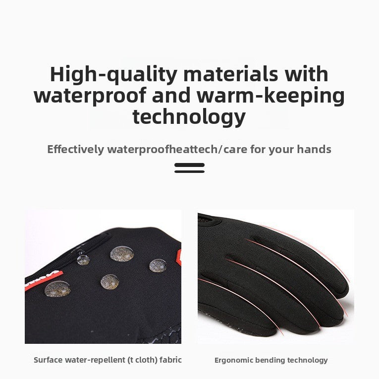 winter gloves