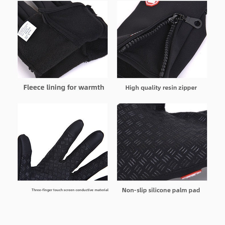 winter gloves